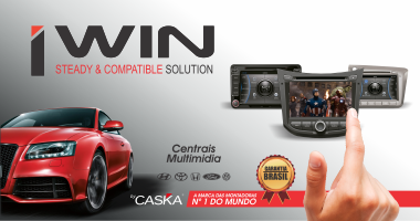 Multimídia Iwin Shopping Queen Anne